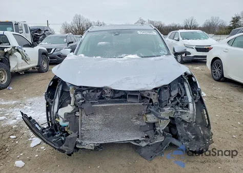 2019 Honda Hr-V Ex z USA, uszkodzony, nr VIN 3CZRU6H58KM726973